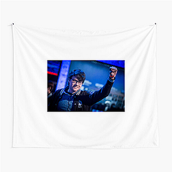 Marcus Dyrus Hill Stream Vibe Check Tee Marcus Dyrus Hill Tapestries