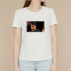 Marcus Dyrus Hill Salty Runback Look Marcus Dyrus Hill T-Shirts