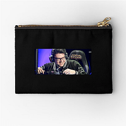 Marcus Dyrus Hill Pillow Prince Aesthetic Marcus Dyrus Hill Zipper Pouches