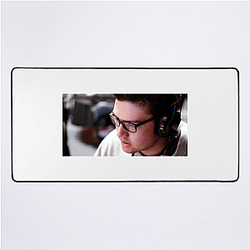 Marcus Dyrus Hill The Original Top Laner Style Marcus Dyrus Hill Mouse Pads