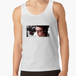 Marcus Dyrus Hill The Original Top Laner Style Marcus Dyrus Hill Tank Tops