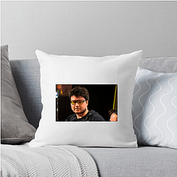 Marcus Dyrus Hill Salty Runback Look Marcus Dyrus Hill Pillows Cover