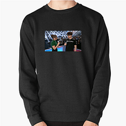 Marcus Dyrus Hill Old Man Strength Graphic Marcus Dyrus Hill Sweatshirts