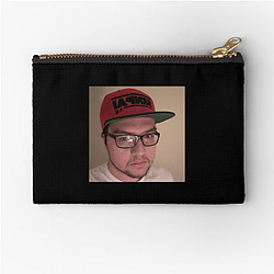 Marcus Dyrus Hill Just Farm Bro Design Marcus Dyrus Hill Zipper Pouches