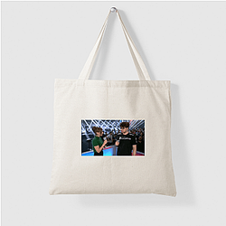Marcus Dyrus Hill Old Man Strength Graphic Marcus Dyrus Hill Bags