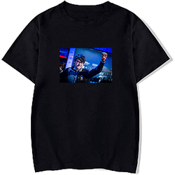 Marcus Dyrus Hill Stream Vibe Check Tee Marcus Dyrus Hill T-Shirts