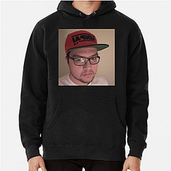 Marcus Dyrus Hill Just Farm Bro Design Marcus Dyrus Hill Hoodies