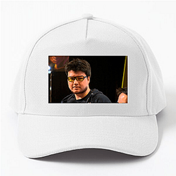 Marcus Dyrus Hill Salty Runback Look Marcus Dyrus Hill Hats & Caps
