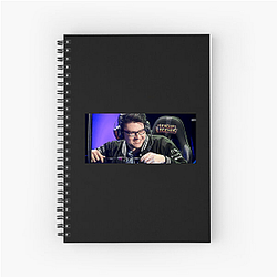 Marcus Dyrus Hill Pillow Prince Aesthetic Marcus Dyrus Hill Notebook