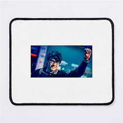 Marcus Dyrus Hill Unique Baron Steal Motif Marcus Dyrus Hill Mouse Pads