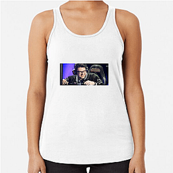 Marcus Dyrus Hill Pillow Prince Aesthetic Marcus Dyrus Hill Tank Tops