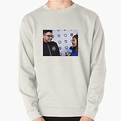 Marcus Dyrus Hill I Miss Worlds Fashion Marcus Dyrus Hill Sweatshirts