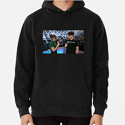 Marcus Dyrus Hill Old Man Strength Graphic Marcus Dyrus Hill Hoodies