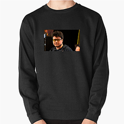 Marcus Dyrus Hill Salty Runback Look Marcus Dyrus Hill Sweatshirts