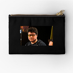 Marcus Dyrus Hill Salty Runback Look Marcus Dyrus Hill Zipper Pouches