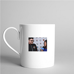 Marcus Dyrus Hill I Miss Worlds Fashion Marcus Dyrus Hill Mugs