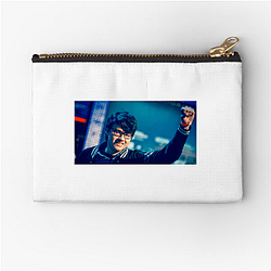 Marcus Dyrus Hill Unique Baron Steal Motif Marcus Dyrus Hill Zipper Pouches