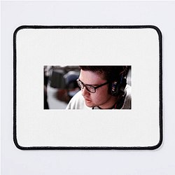 Marcus Dyrus Hill The Original Top Laner Style Marcus Dyrus Hill Mouse Pads