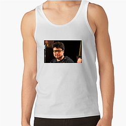 Marcus Dyrus Hill Salty Runback Look Marcus Dyrus Hill Tank Tops