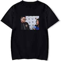 Marcus Dyrus Hill I Miss Worlds Fashion Marcus Dyrus Hill T-Shirts