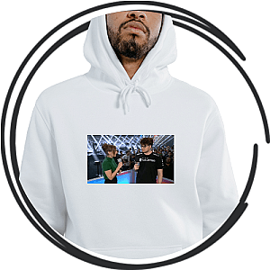 Marcus Dyrus Hill Hoodies