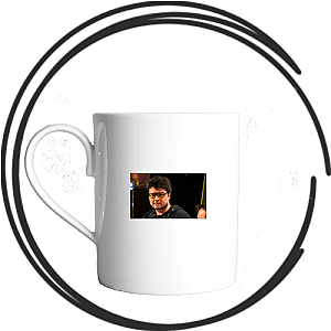 Marcus Dyrus Hill Mugs