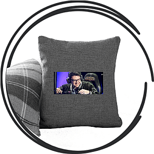 Marcus Dyrus Hill Pillows Cover
