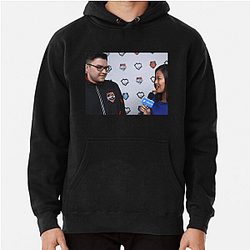 Marcus Dyrus Hill I Miss Worlds Fashion Marcus Dyrus Hill Hoodies