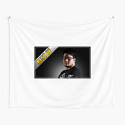 Marcus Dyrus Hill Top Die Style Marcus Dyrus Hill Tapestries