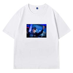 Marcus Dyrus Hill Stream Vibe Check Tee Marcus Dyrus Hill T-Shirts