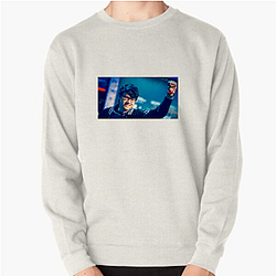 Marcus Dyrus Hill Unique Baron Steal Motif Marcus Dyrus Hill Sweatshirts