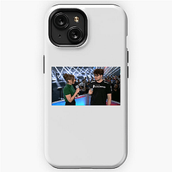 Marcus Dyrus Hill Old Man Strength Graphic Marcus Dyrus Hill iPhone Cases