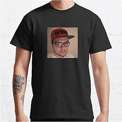 Marcus Dyrus Hill Just Farm Bro Design Marcus Dyrus Hill T-Shirts