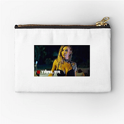 Moral Compromise Echo Valley Zipper Pouches