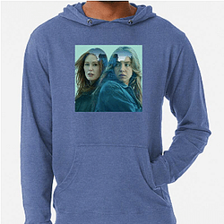 Protective Mother Instinct Echo Valley Hoodies