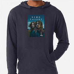 Domestic Thriller Echo Valley Hoodies