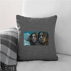 Rural Isolation Echo Valley Pillows Cover