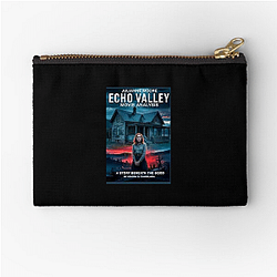 Maternal Sacrifice Echo Valley Zipper Pouches