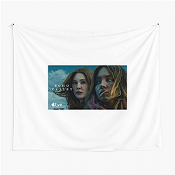 Rural Isolation Echo Valley Tapestries