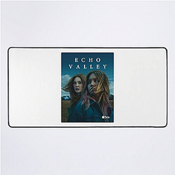 Domestic Thriller Echo Valley Mouse Pads