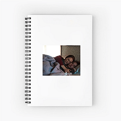 Drug Addiction Chaos Echo Valley Notebook