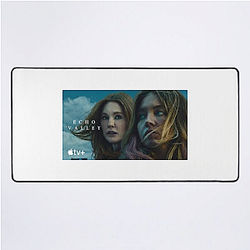 Rural Isolation Echo Valley Mouse Pads