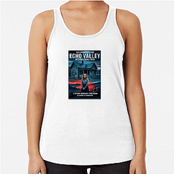 Maternal Sacrifice Echo Valley Tank Tops