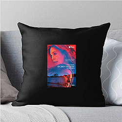 Haunting Secrets Echo Valley Pillows Cover