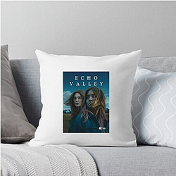 Domestic Thriller Echo Valley Pillows Cover