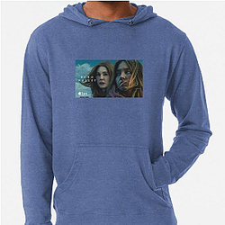 Rural Isolation Echo Valley Hoodies