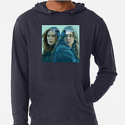 Protective Mother Instinct Echo Valley Hoodies