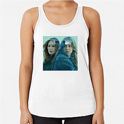 Protective Mother Instinct Echo Valley Tank Tops