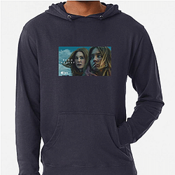 Rural Isolation Echo Valley Hoodies