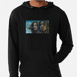 Rural Isolation Echo Valley Hoodies